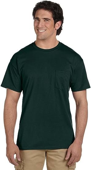 Ultra Blend Pocket T-Shirt
