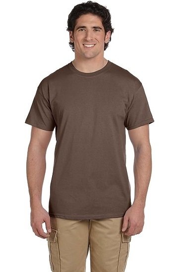 Men's Short-Sleeve T-Shirt (Pack of Three)