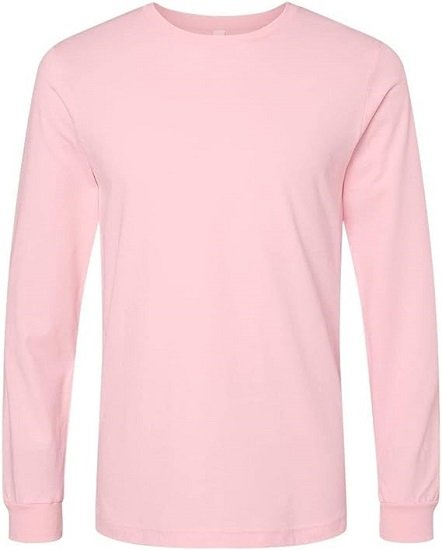 Unisex Jersey Long Sleeve Tee