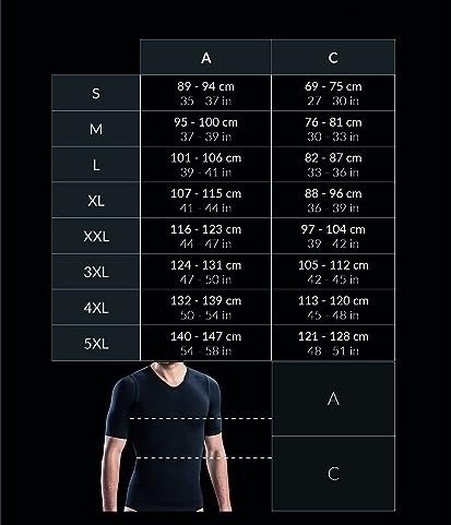 Men’s Body Shaping Vest with Light and Refreshing Breeze Yarn